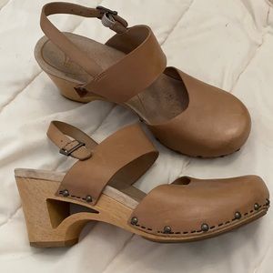 Dansko Heels